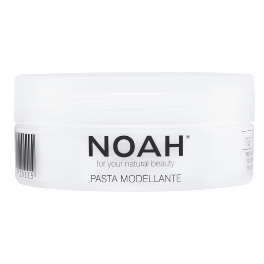 Cera capilar modeladora con geranio-hinojo Noah 50ml