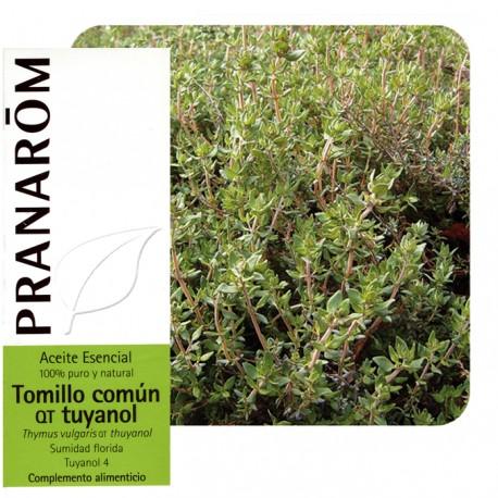 Aceite esencial Tomillo común QT tuyanol, 5 ml