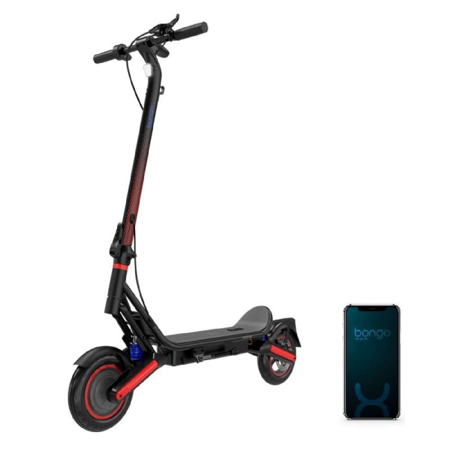 Cecotec Patinete Eléctrico Urbanos Y Ligeros Bongo D40 Xl Suspension Connected_2