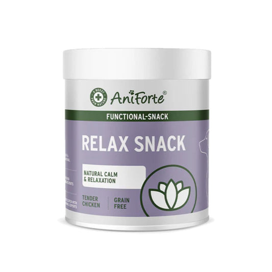 Snack funcional Relax para perros AniForte 300 g