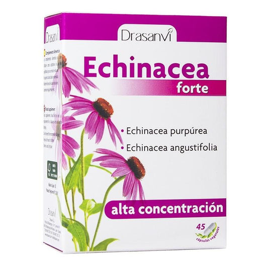 Equinacea Forte Drasanvi 45 Capsulas