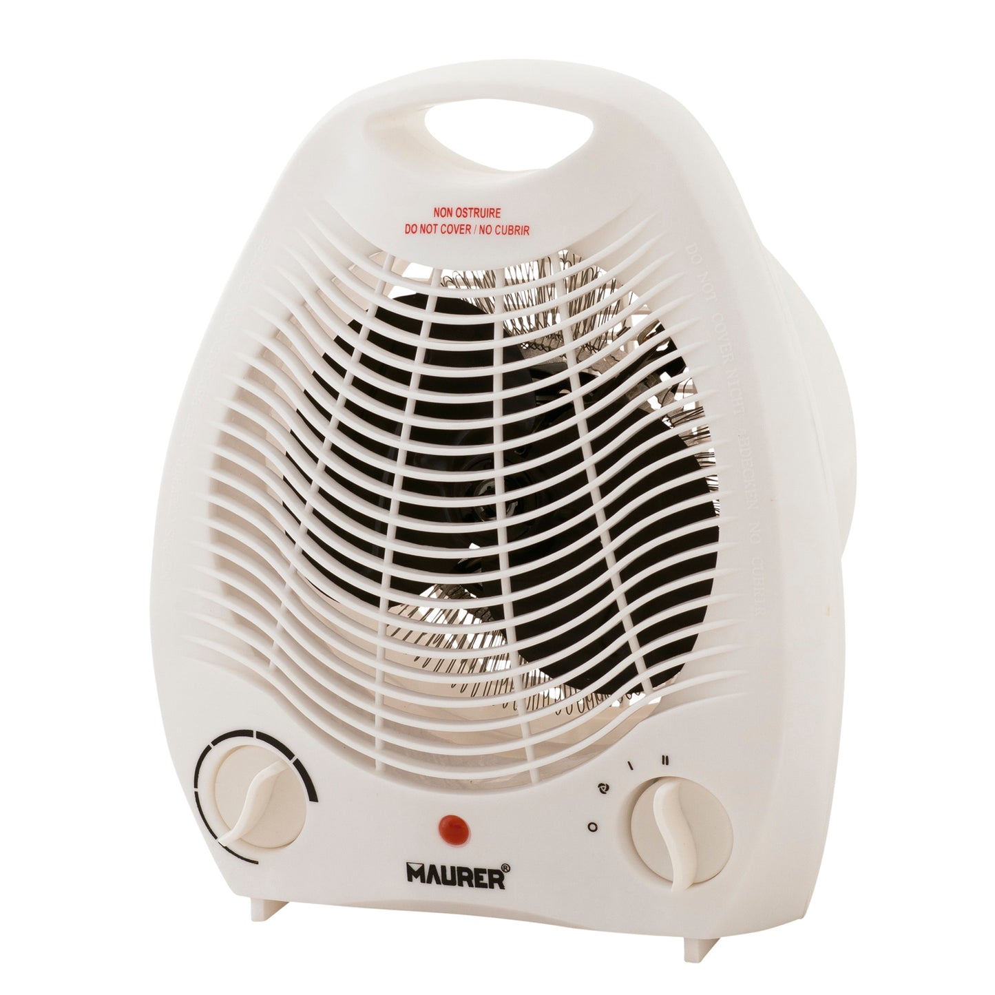 Calefactor Termoventilador 1000/2000w,_0