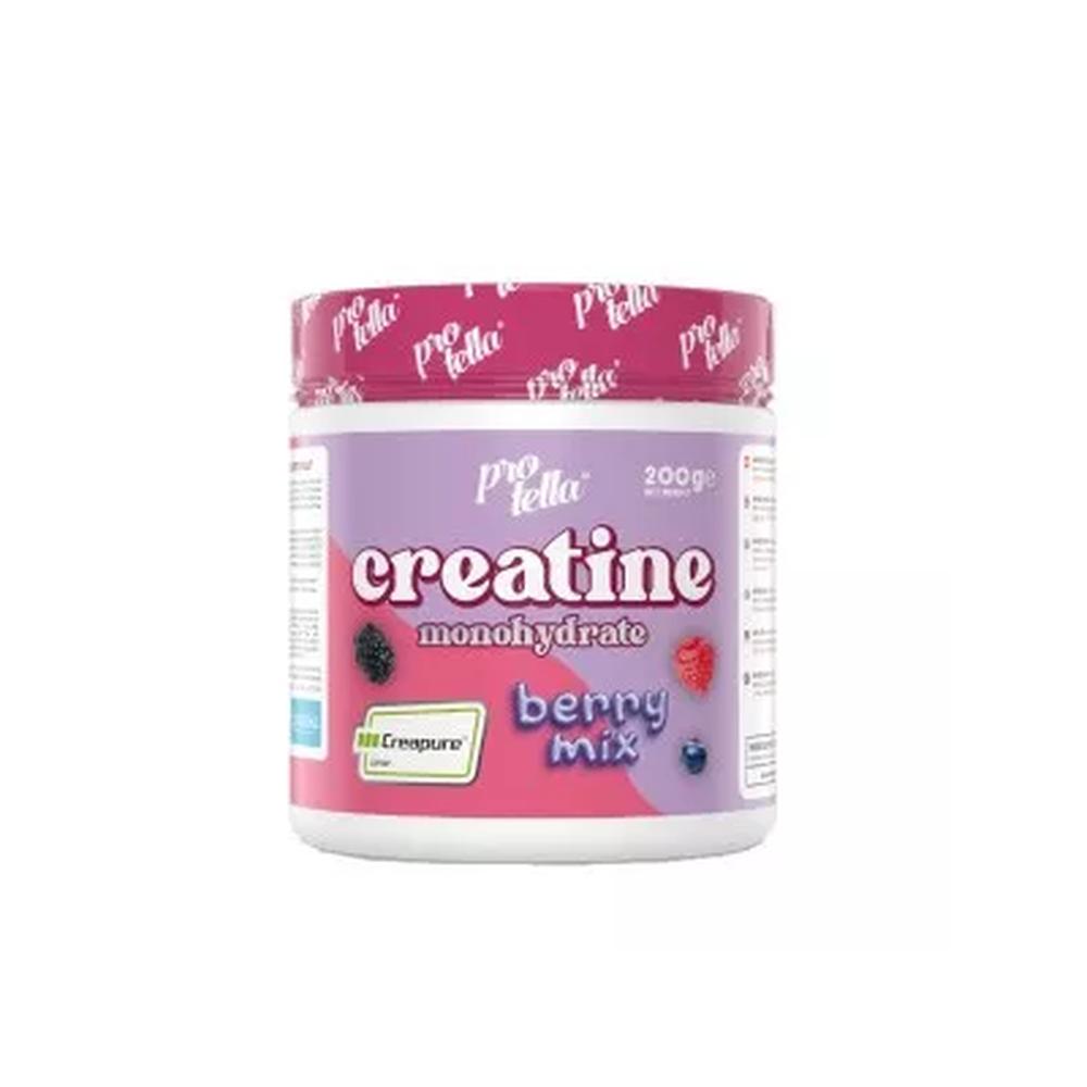 Creatina Creapure Sabores 200 Gr Melon Gum