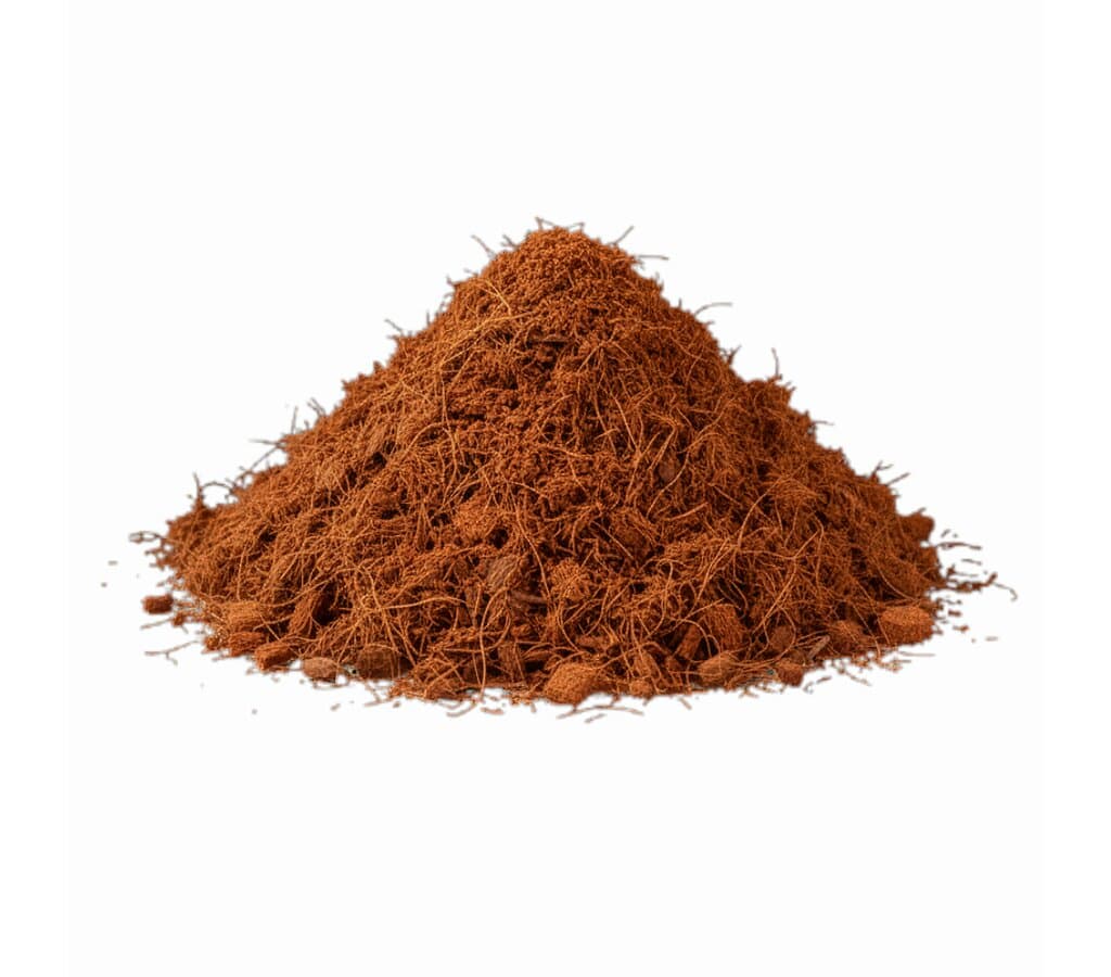 Sisanflor Fibra De Coco 5 Lt