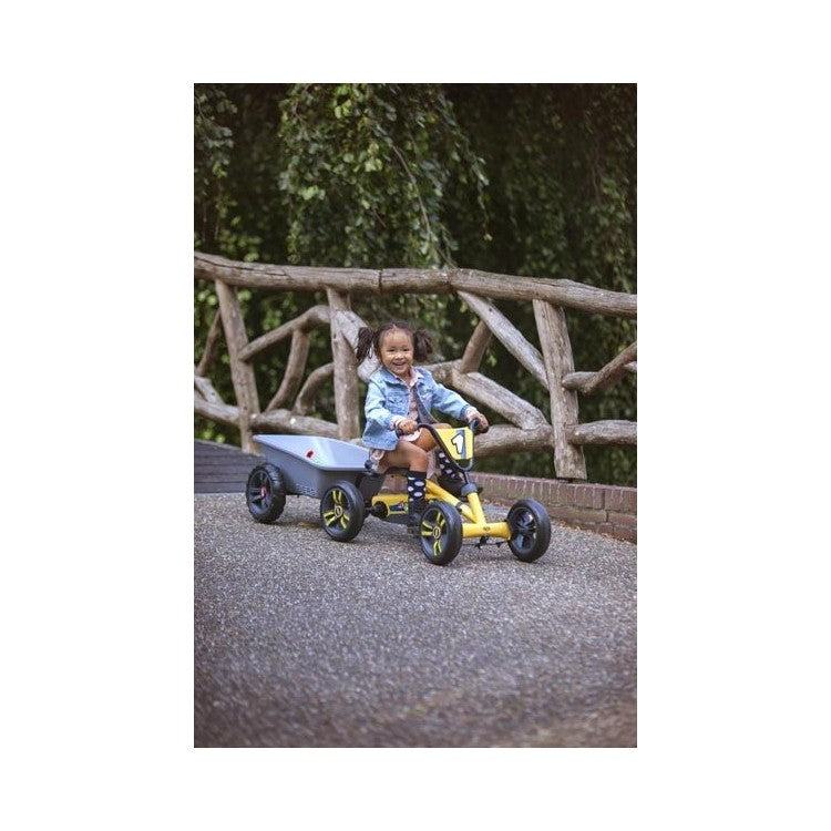 Remolque Berg Trailer S (buzzy).