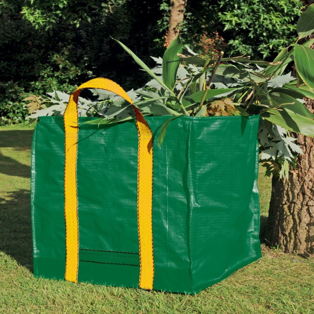 Saco De Jardín Gardenbag 53x53x53 Cm Verde_1