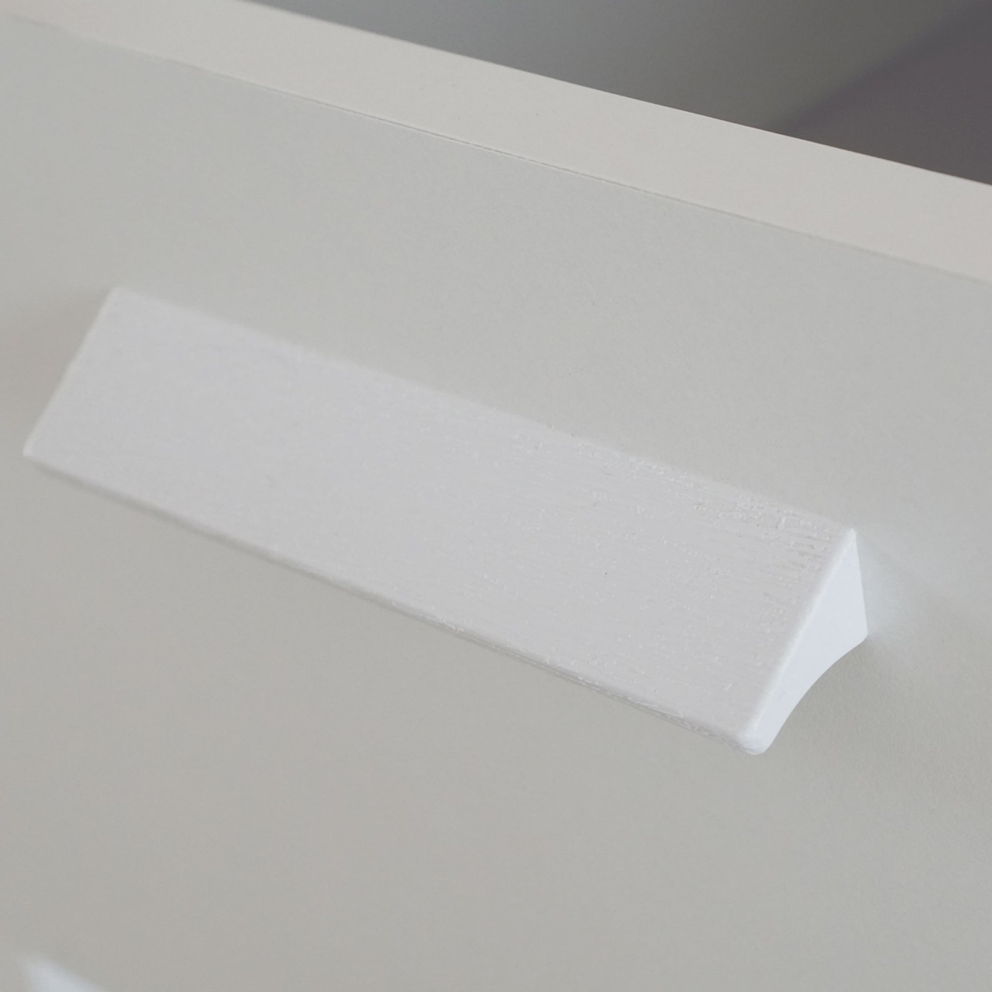 Cómoda Dormitorio, Cajonera 4 Cajones, Sinfonier 78x74x40 Cm (alto X Ancho X Profundo), Briebe, Nova, Blanco