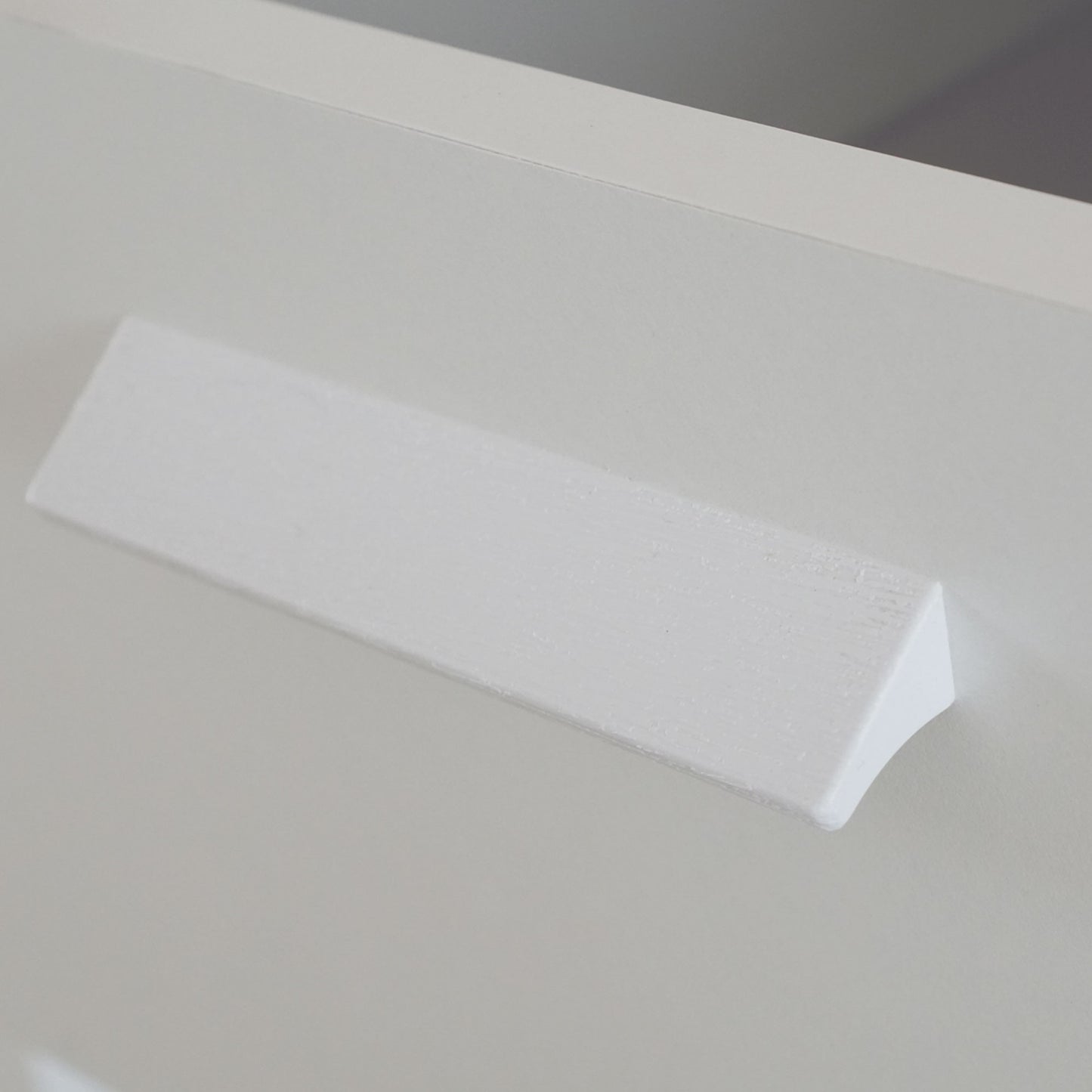 Cómoda Dormitorio, Cajonera 4 Cajones, Sinfonier 78x74x40 Cm (alto X Ancho X Profundo), Briebe, Nova, Blanco