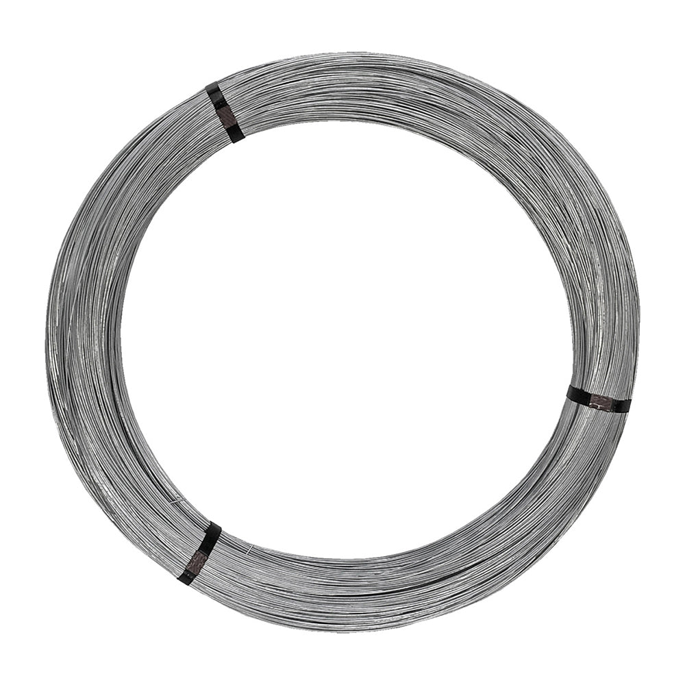 Alambre Galvanizado 40 Kg - N.º 16 - Ø 2,7 Mm_0