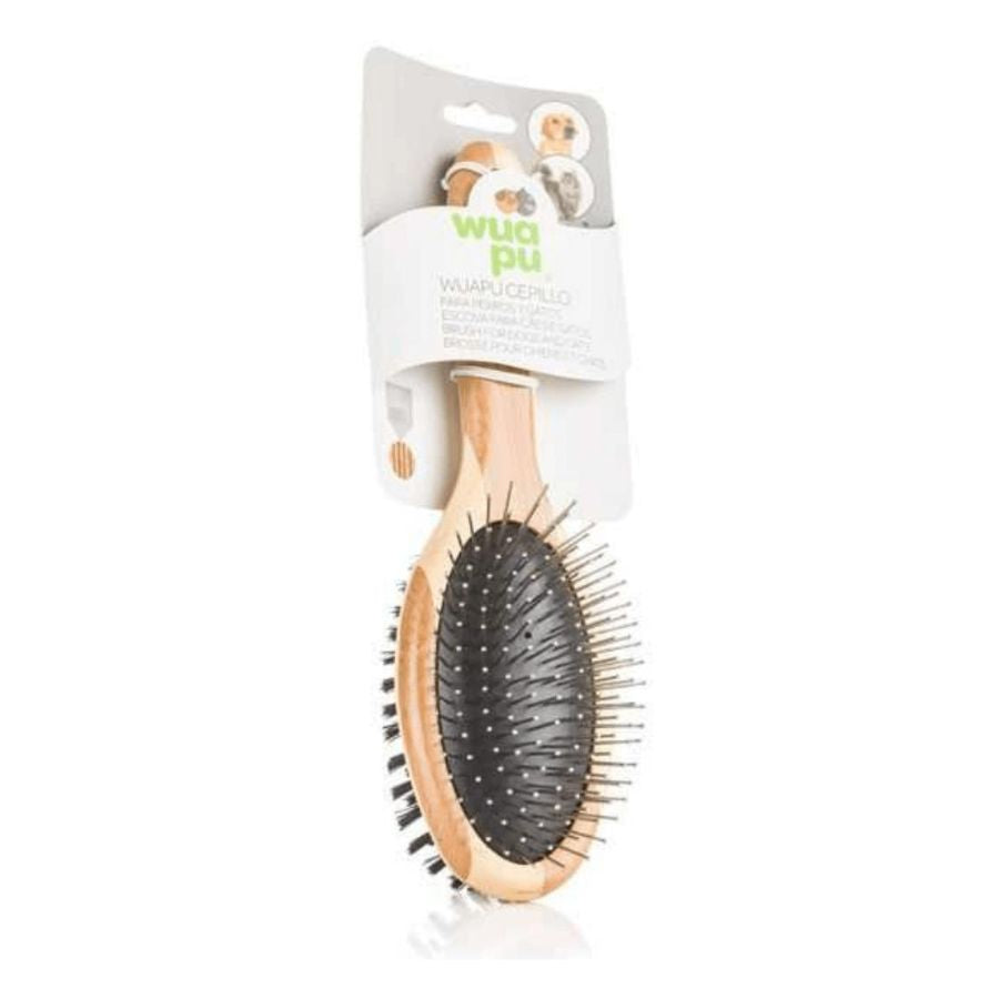 Wuapu Eco Cepillo Oval Doble Mediano_0