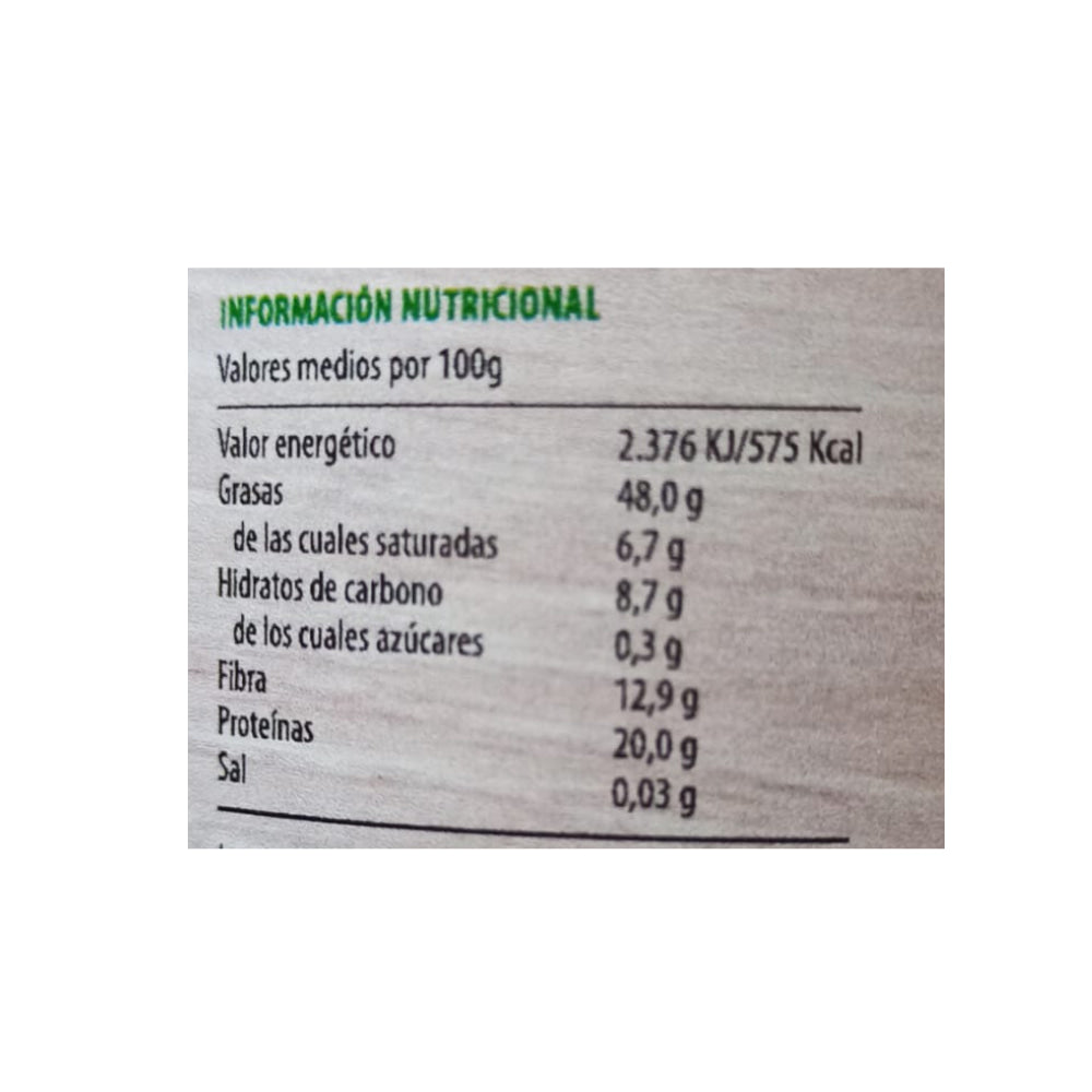 Tahín Tostado 250 Gr_1