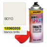 Spray Pintura Blanco Brillo Profundo 400 Ml.