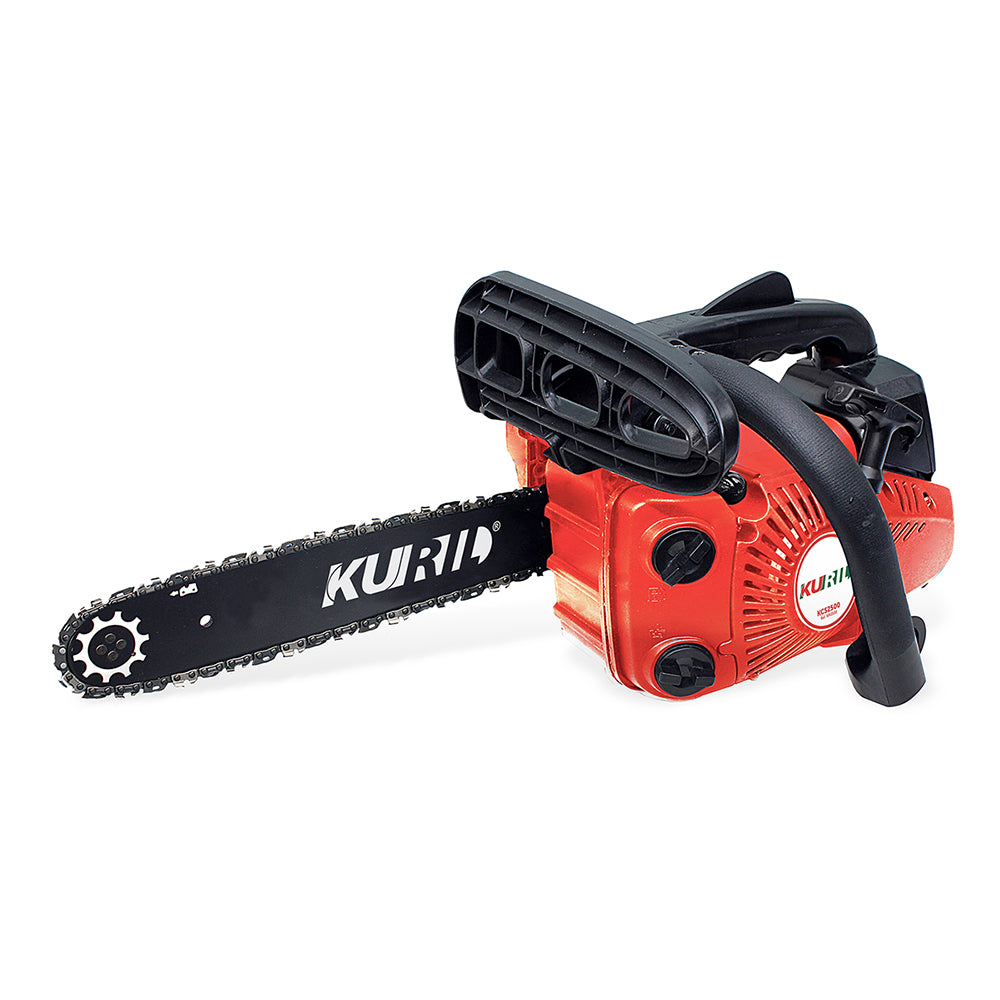 Motosierra Gasolina Kuril 25 Cc | Espada 25 Cm | Ligera Y Ergonómica | Ideal Para Corte Y Tala_0