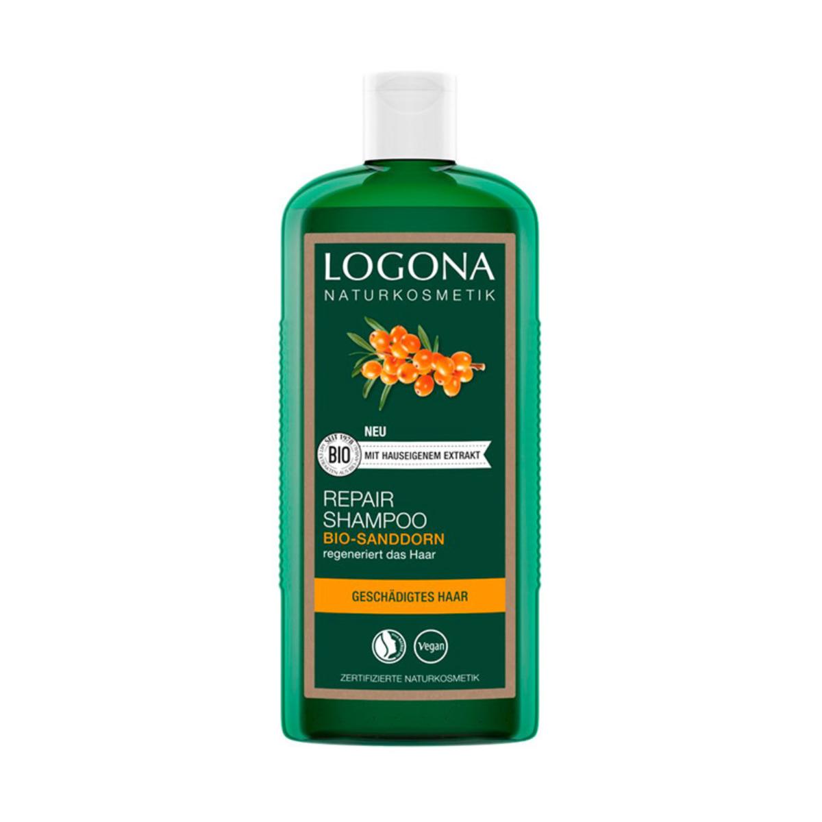 Champú reparador Espino Amarillo 250 ml