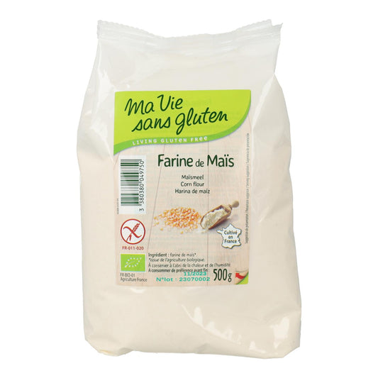 Harina de maíz Ma Vie Sans Gluten 500g
