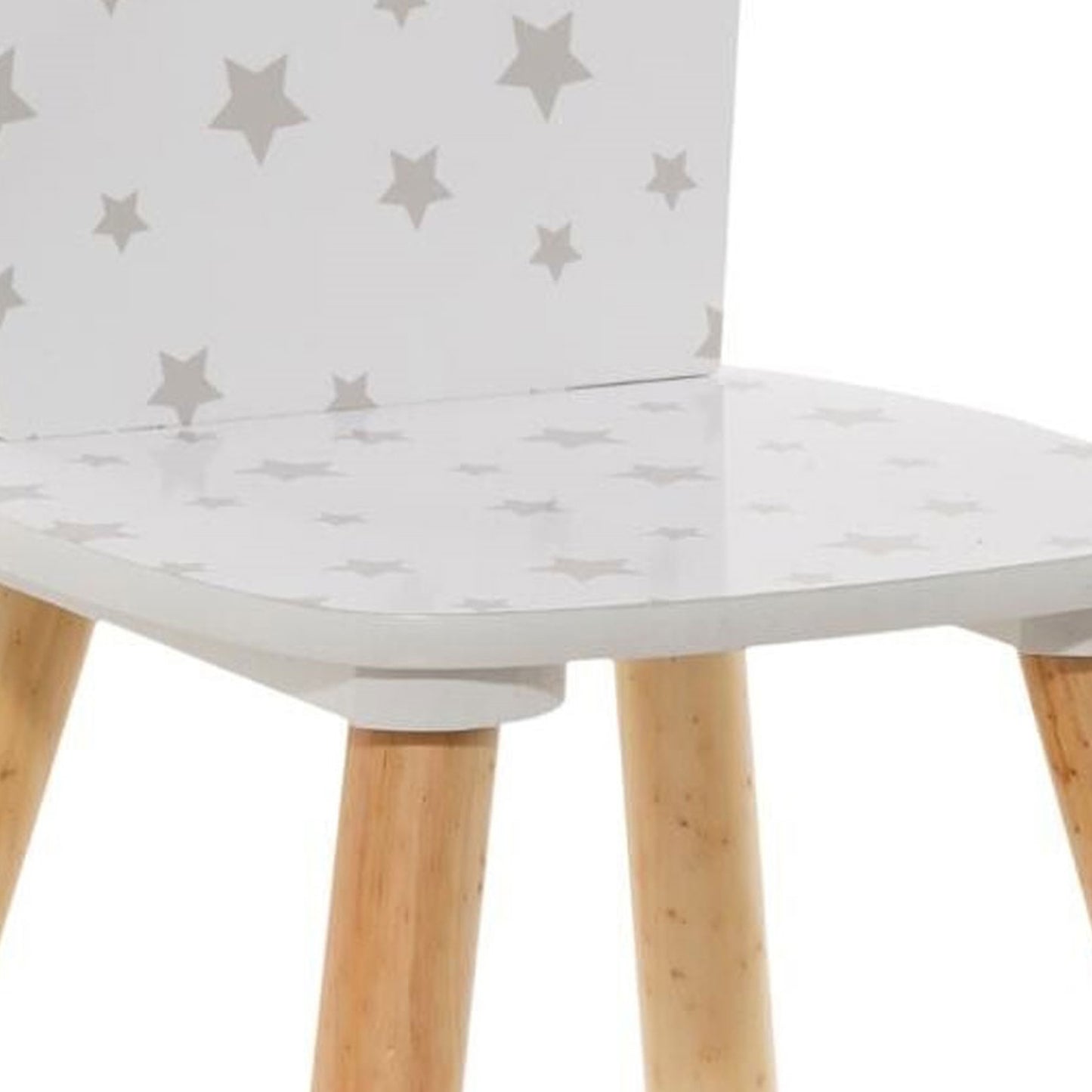 Well Home - Silla Infantil dulzura Con Estampados 32x31,5x50cm