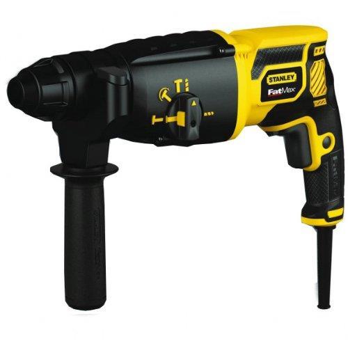Martillo perforador SDS Plus 750 W Stanley FatMax