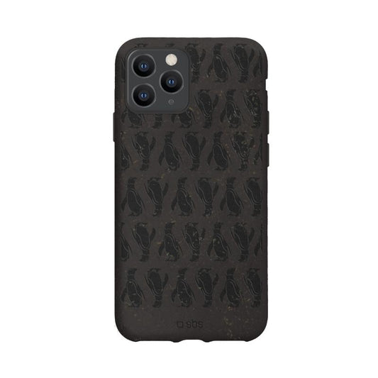 Funda ecológica Pingüino para iPhone 11 Pro Max