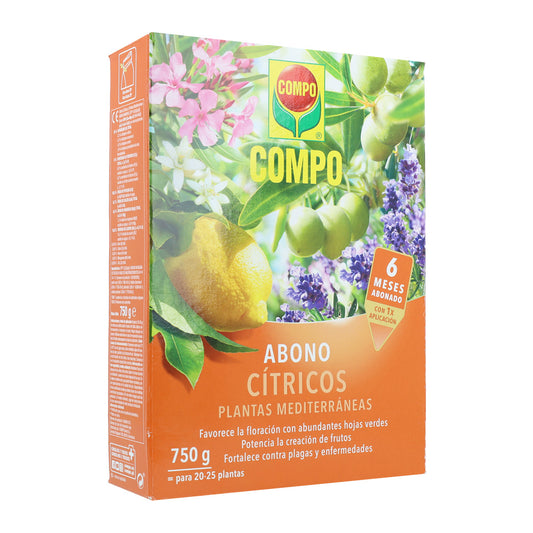 Compo Abono Cítricos 750 g