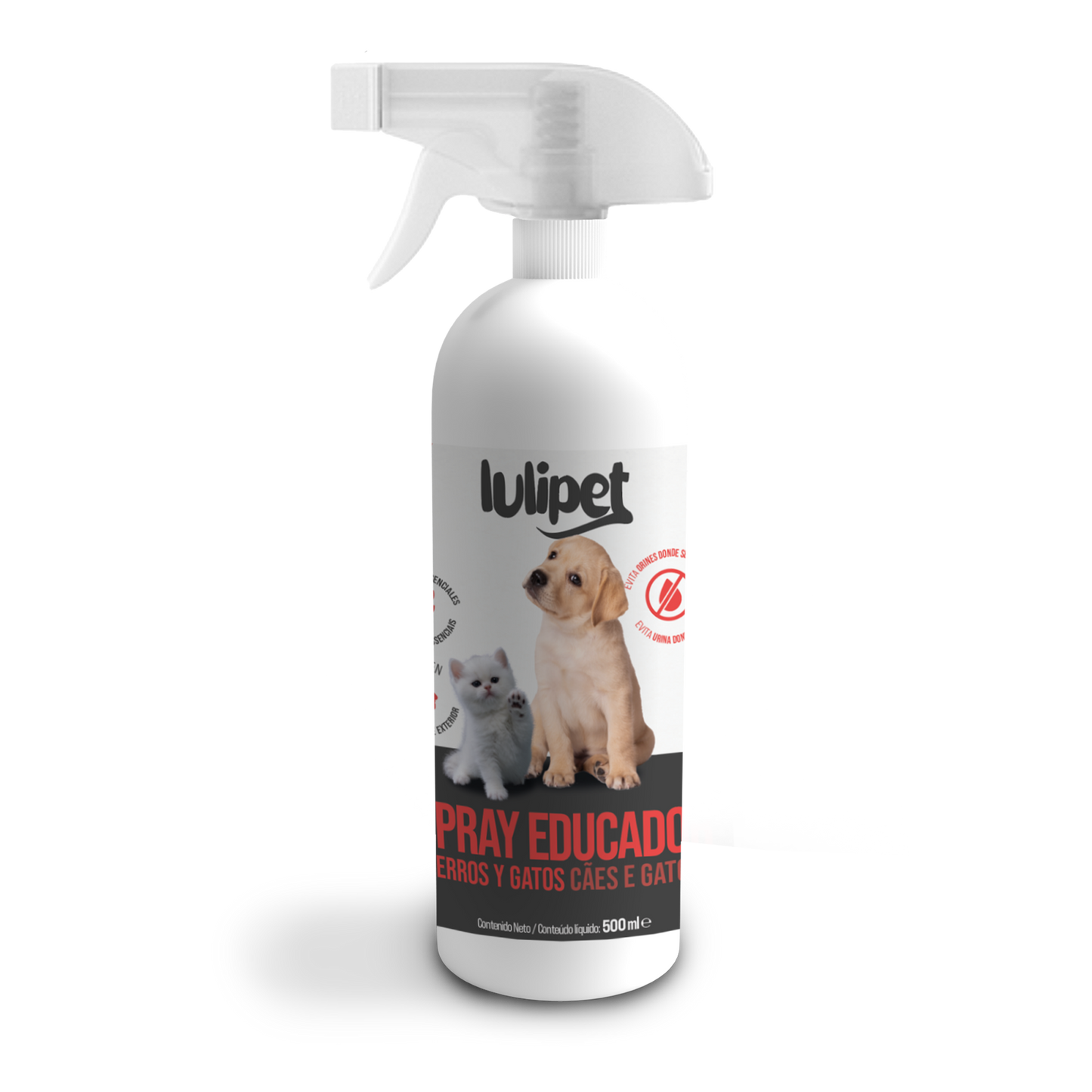 Spray Educador Perros Y Gatos 500ml_0