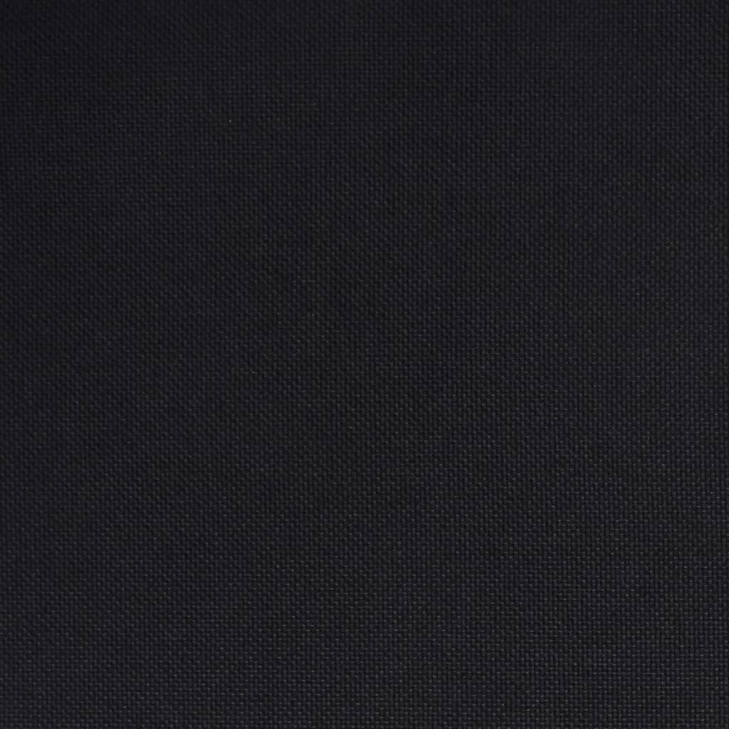 Taburetes De Cocina 2 Unidades Tela Negro_5