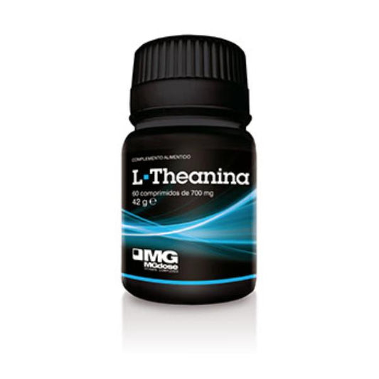 L-Theanina · MGDose · 60 comprimidos
