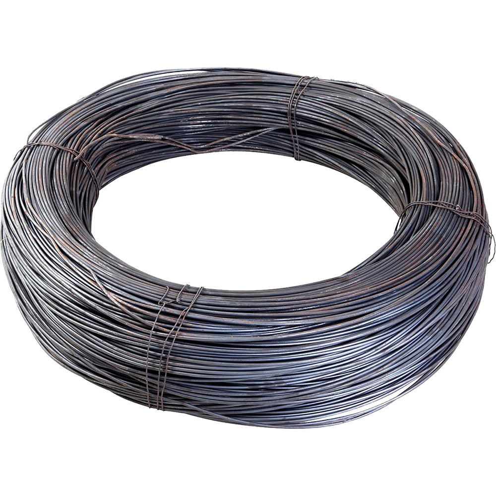 Alambre Recocido 25 Kg - N.º 7 - Ø 1,2 Mm_0