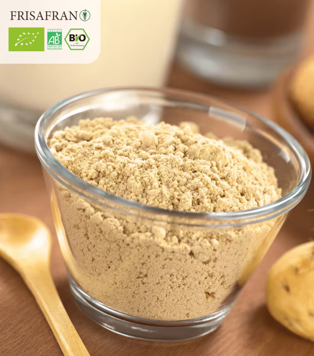 Maca Gelatinizada En Polvo Ecológica | Calidad | Frisafran 500 G_5