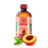 Kombucha Melocotón BIO Captain Kombucha 1L