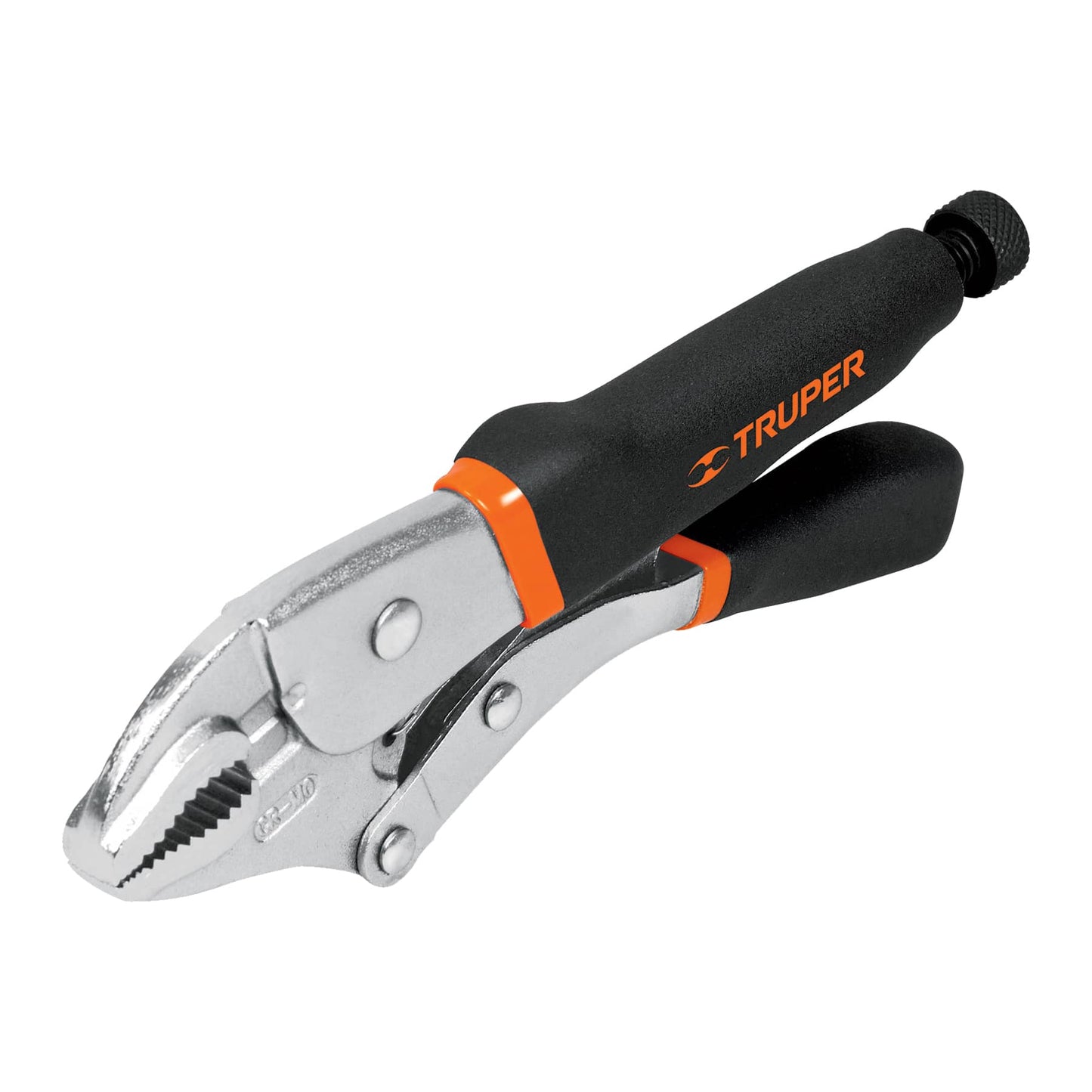 Mordaza Curva De Presión - 25 Cm_0