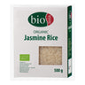 Arroz jazmín orgánico, de grano largo Bioasia 500g