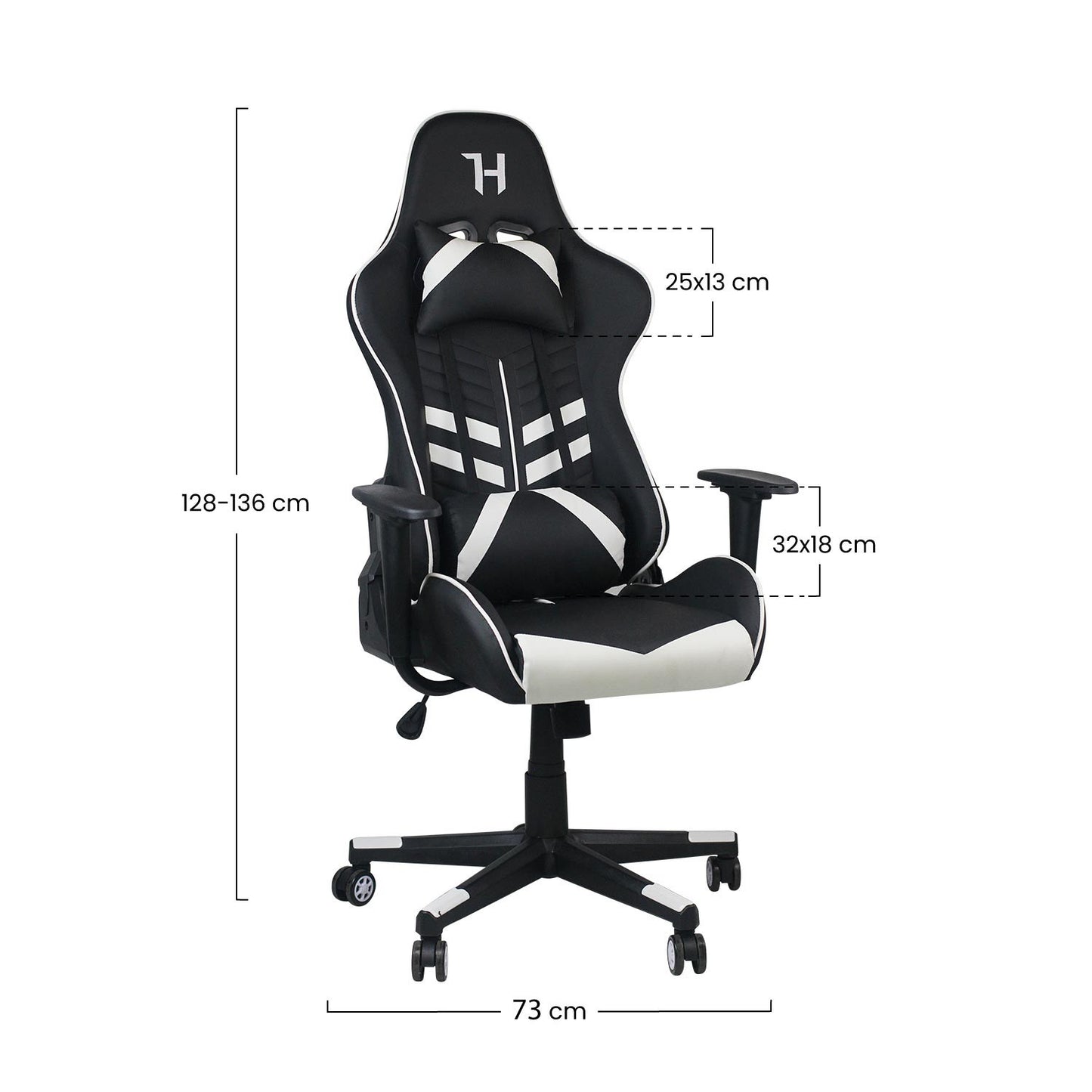 Silla Gaming Decode 73x68x136cm 7house_5