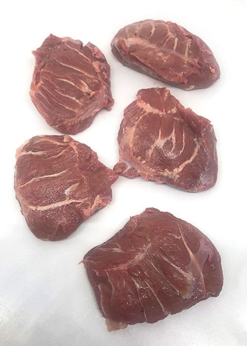 Carrilleras De Cerdo Gallego - 1KG_0