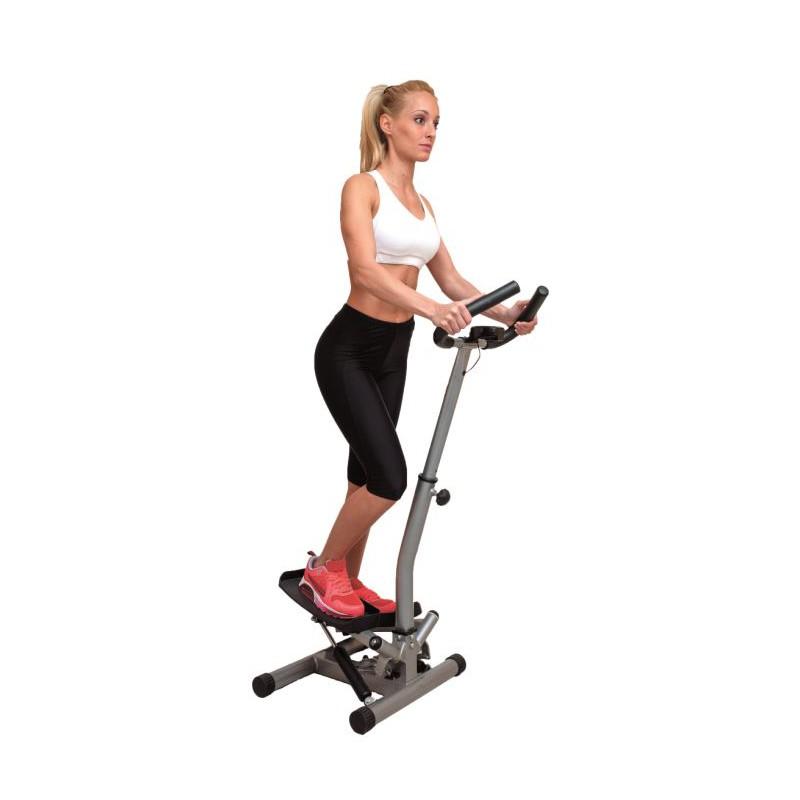 Stepper lateral con barra de sujeción Jocca