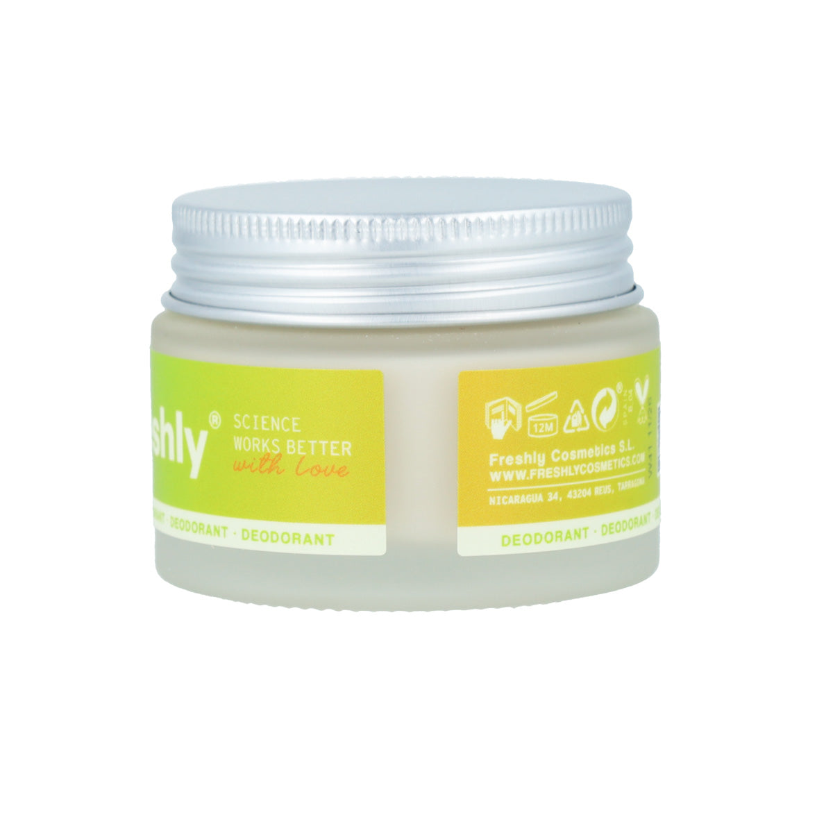 Desodorante Caring Smart Microbiome Freshly 40ml