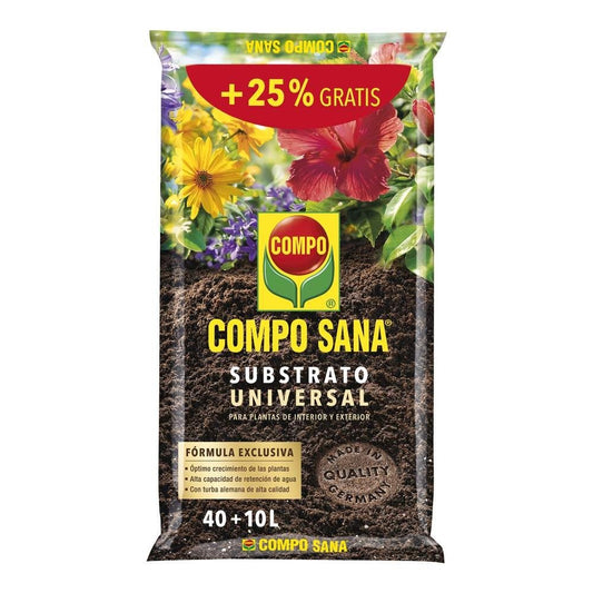 Compo Sana Sustrato Universal 25 L