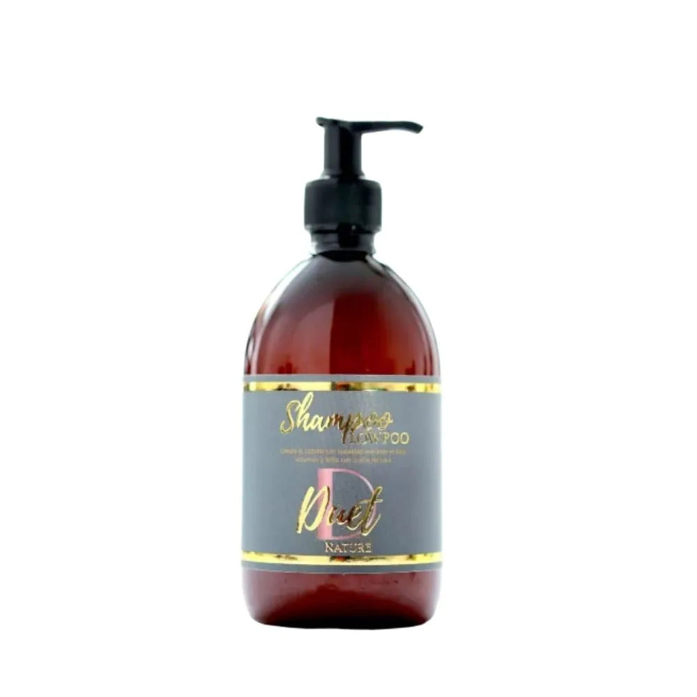 Champú Low Poo Duet Nature 500ml_0