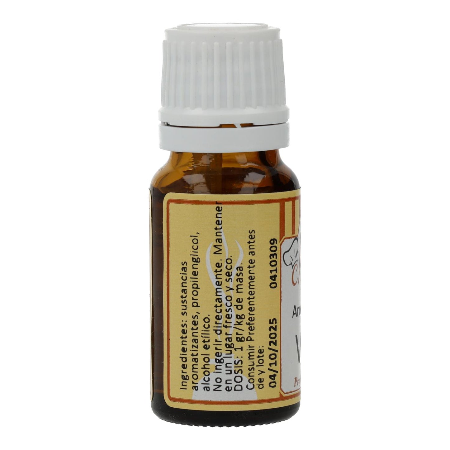 Vainilla Aroma Concentrado 10 Ml