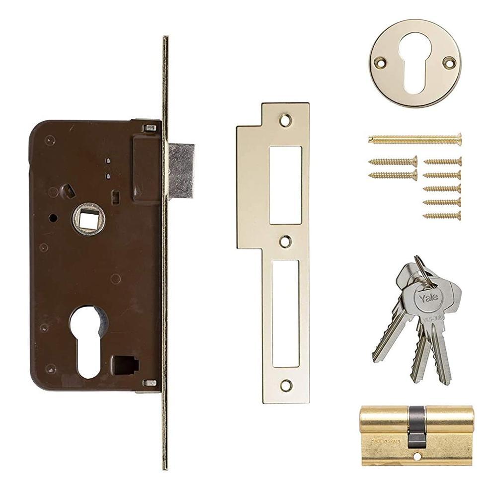 Cerradura 600 Hl 60x35mm Embutir