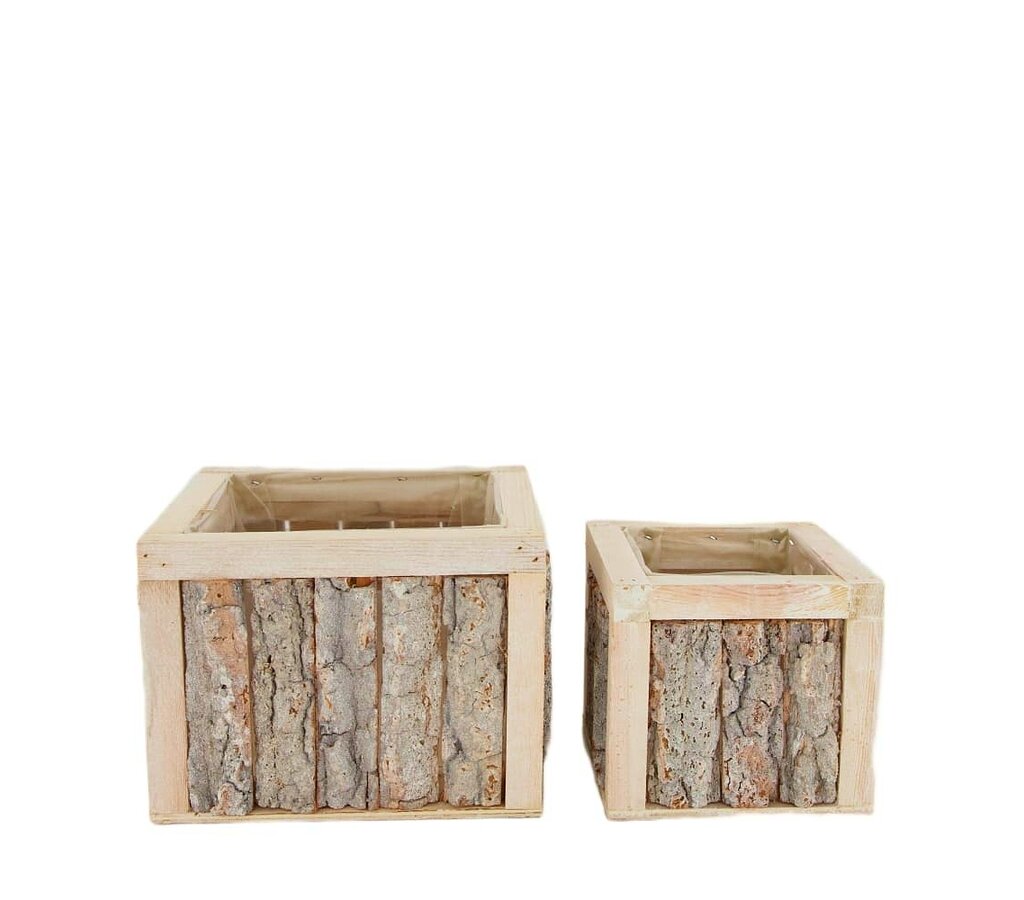 Macetero Madera Chopo 13x13x14cm_0