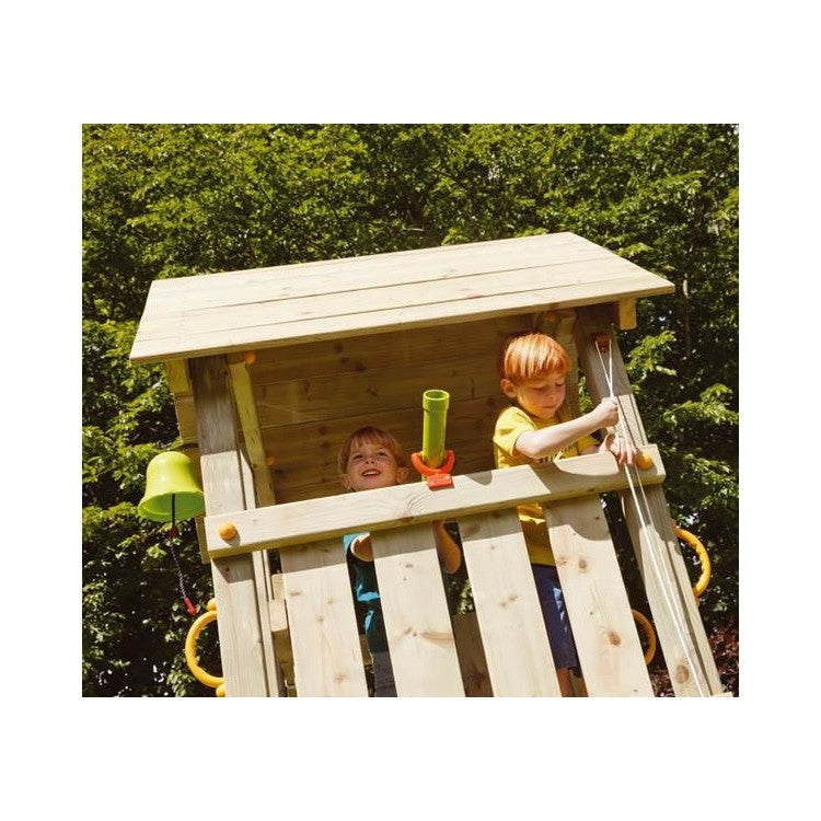 Parque Infantil Masgames Kiosk L Con Challenger.