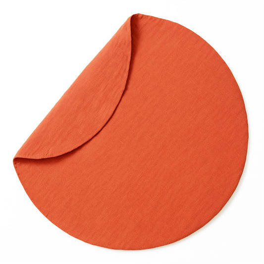 Alfombra De Actividad En Algodón Bio Fresa