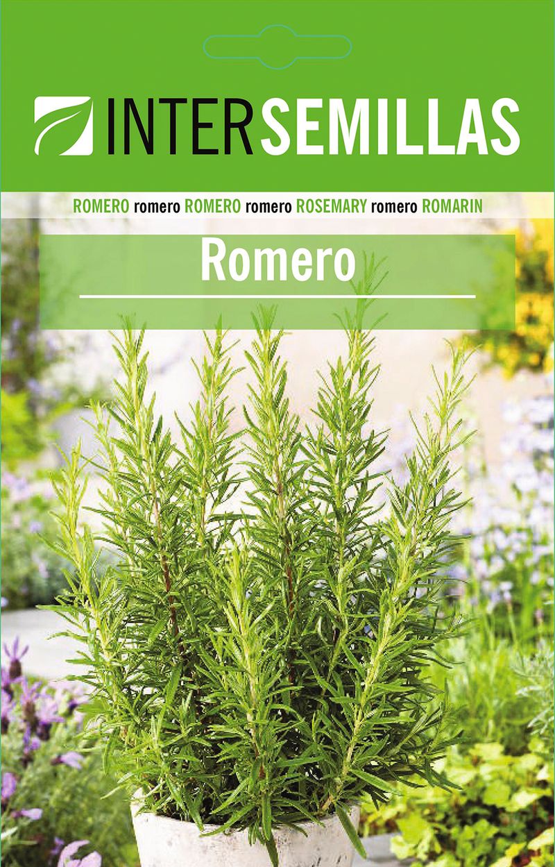 Sobre De Semillas De Romero