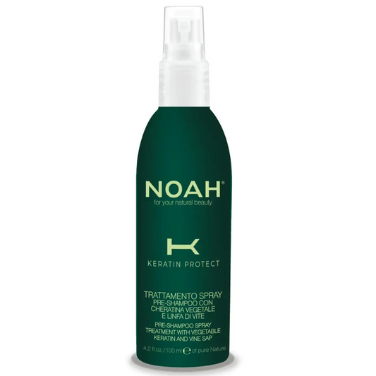 Tratamiento pre-champú en spray Noah 100 ml