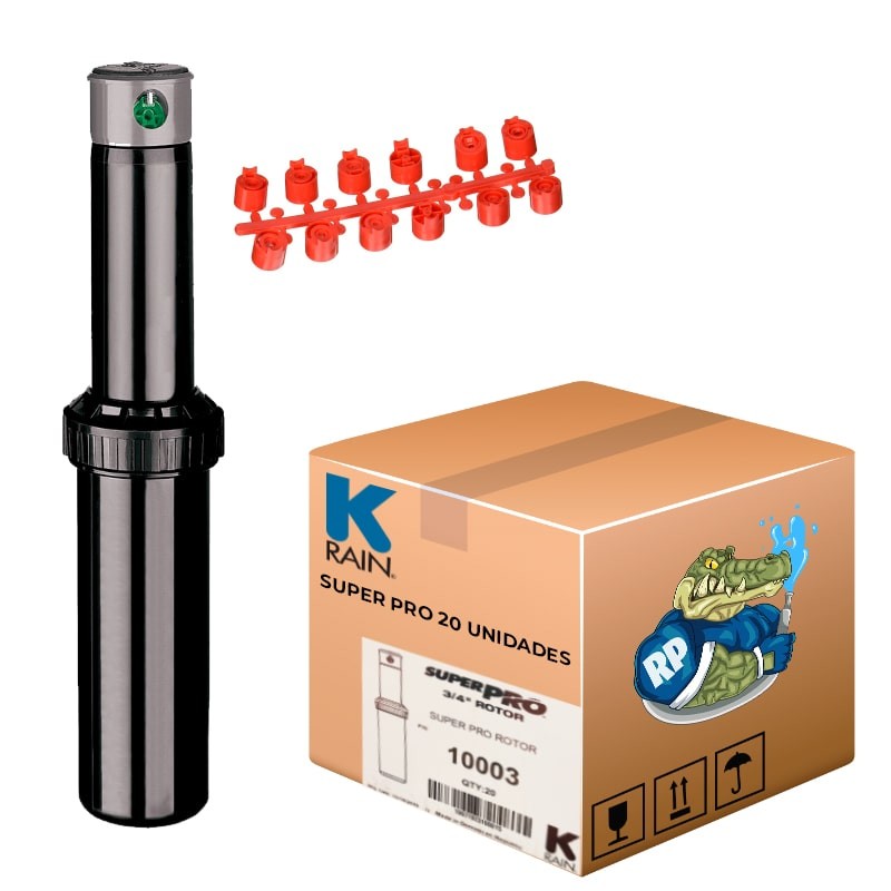Aspersor De Riego Krain Superpro. Caja De 20 Uds_0