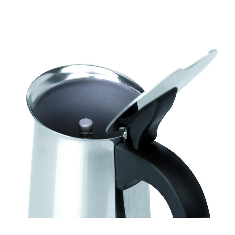 Cafetera Italiana Jata Mod. Cax112 Odin 12 Tazas_3