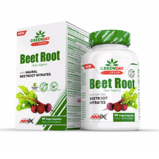 Greenday Beet Root 90 Caps