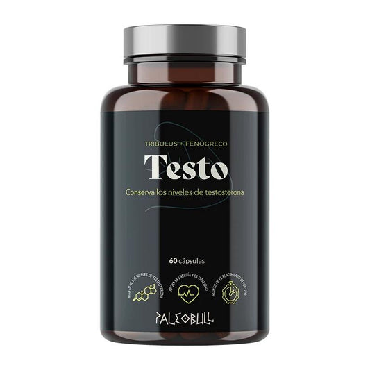 Testo Potenciador energía y vitalidad Paleobull 50 g