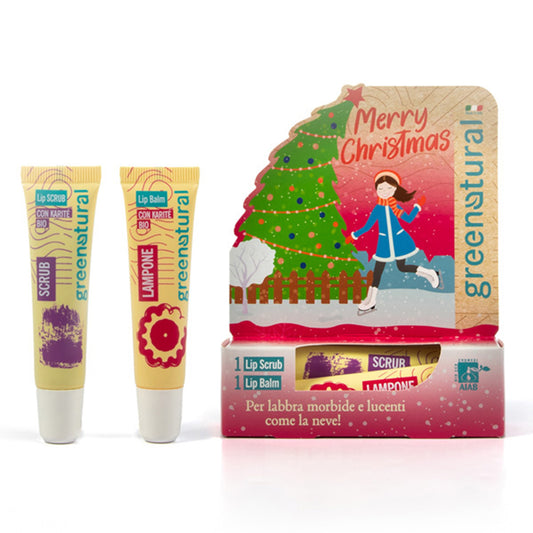 Cofre Kit Besos de Navidad – Dulces, Greenatural