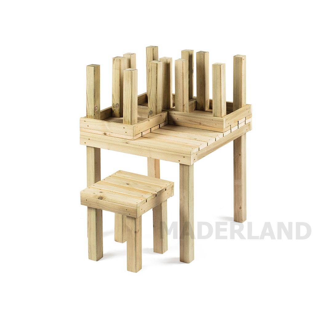 SET RIGA 80 Maderland